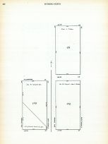 Block 170 - 171 - 172, Page 340, San Francisco 1910 Block Book - Surveys of Potero Nuevo - Flint and Heyman Tracts - Land in Acres